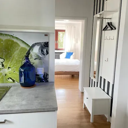 Gaesteappartement Ratingen-hoesel *