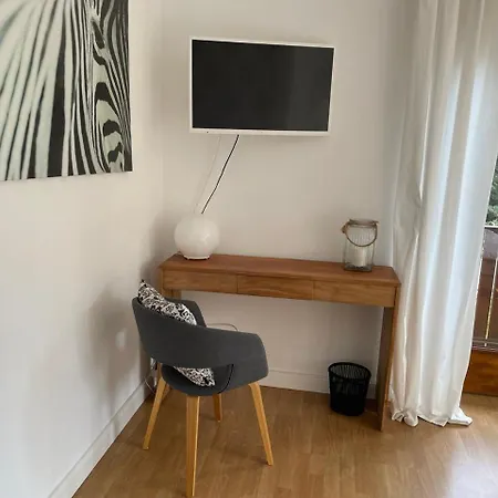 Gaesteappartement Ratingen-hoesel Lejlighed *