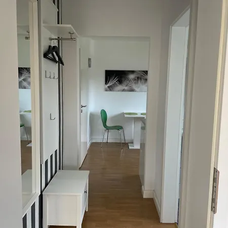 Gaesteappartement Ratingen-hoesel Lejlighed Ratingen