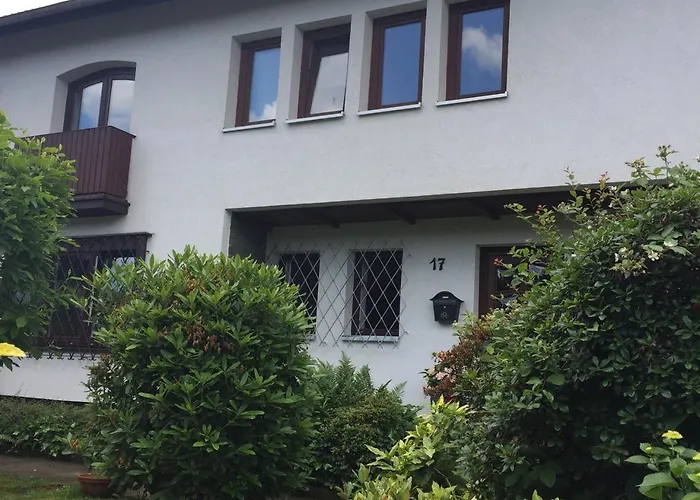 Gaesteappartement Ratingen-hoesel *