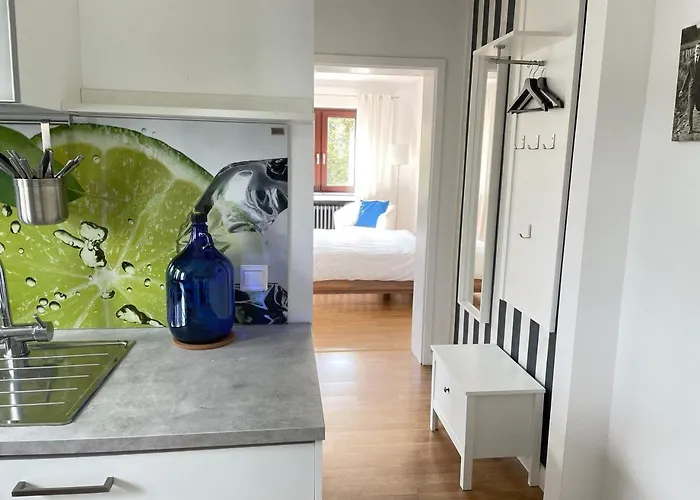 Gaesteappartement Ratingen-hoesel *