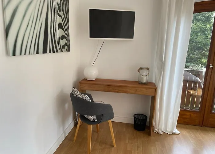 Gaesteappartement Ratingen-hoesel Lejlighed *