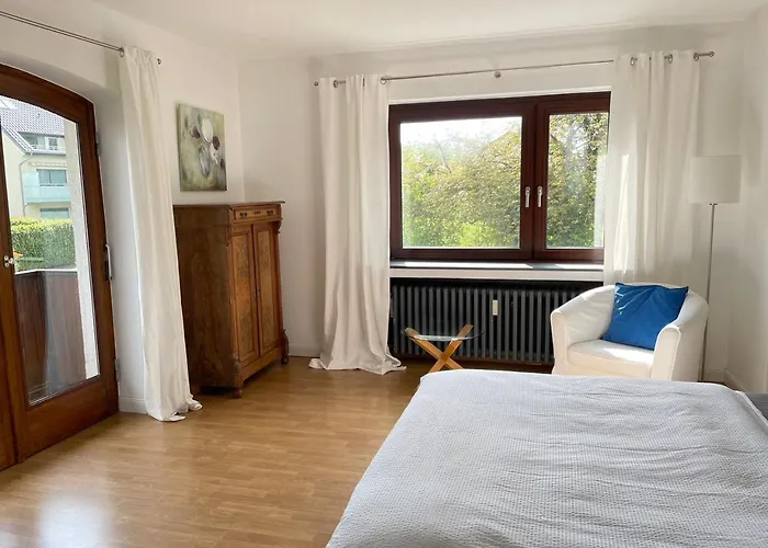 Daire Gaesteappartement Ratingen-hoesel *