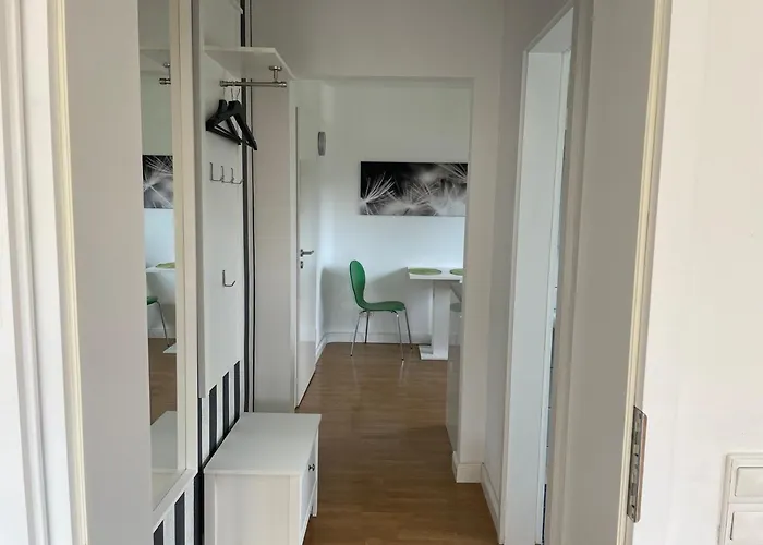 Gaesteappartement Ratingen-hoesel Lejlighed Ratingen